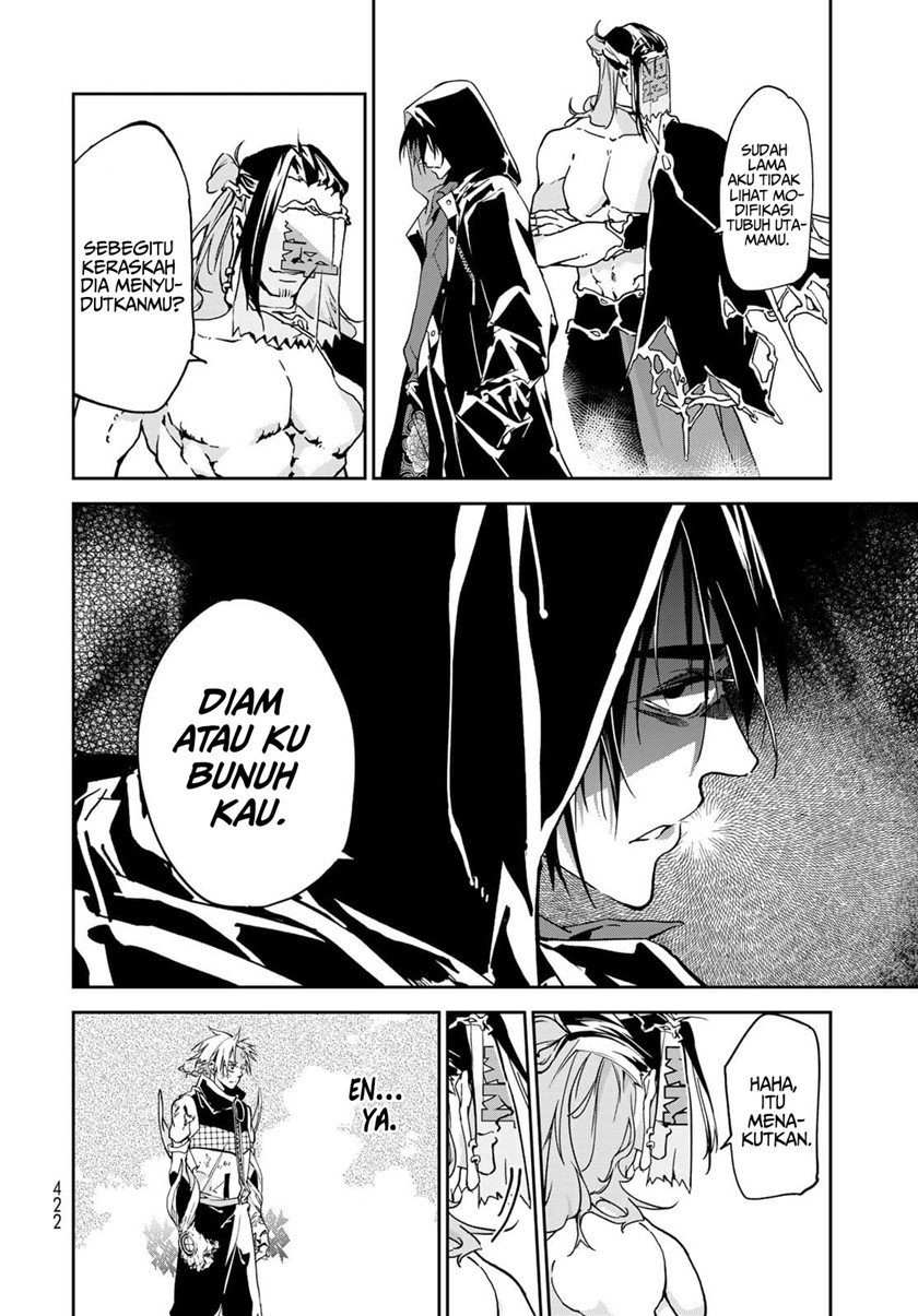 rokudo-tosoki - Chapter: 8