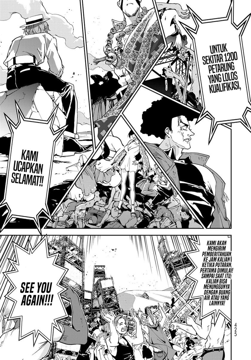 rokudo-tosoki - Chapter: 8