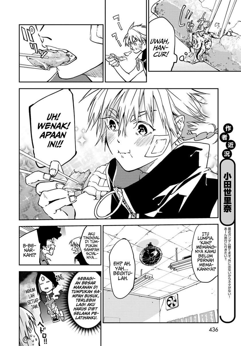 rokudo-tosoki - Chapter: 8