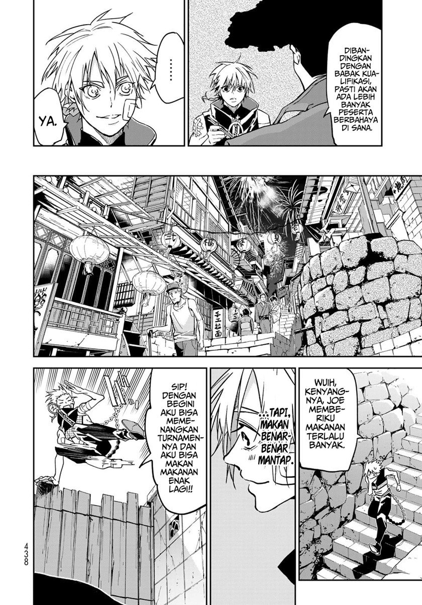 rokudo-tosoki - Chapter: 8