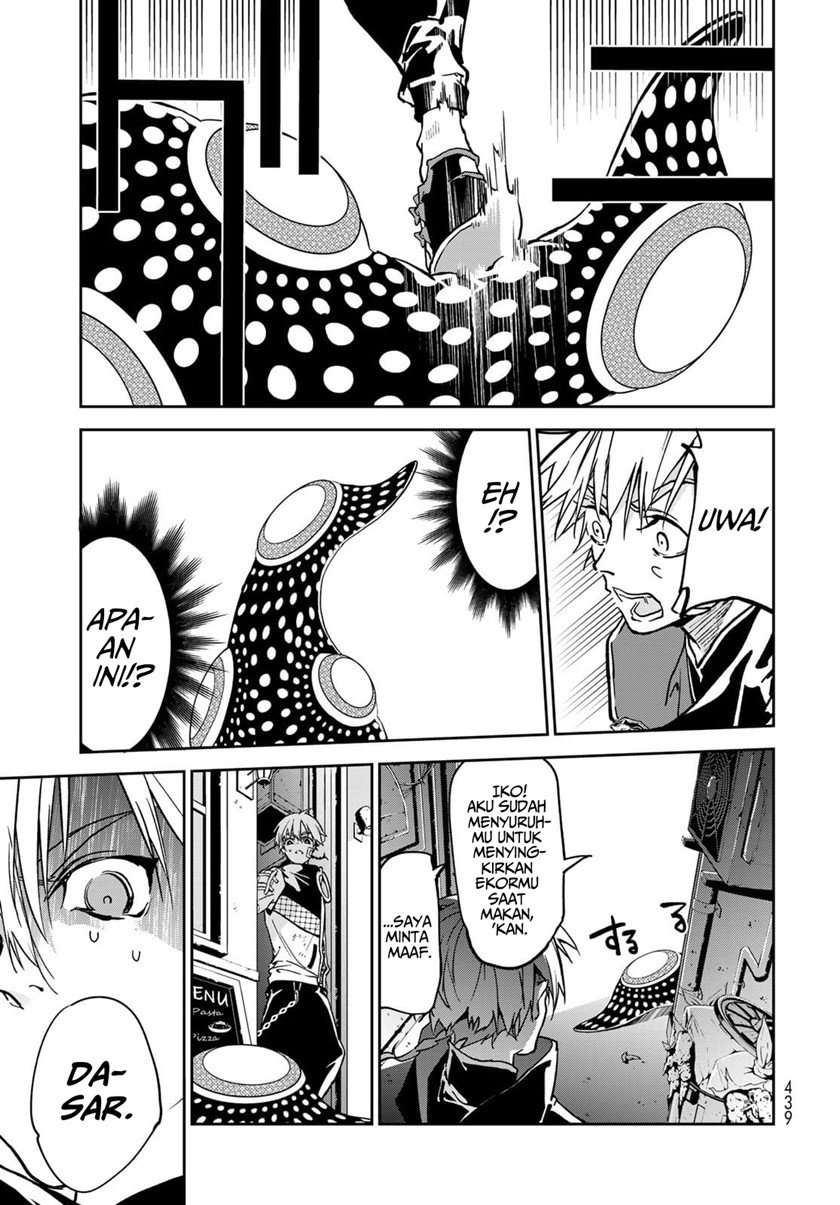 rokudo-tosoki - Chapter: 8