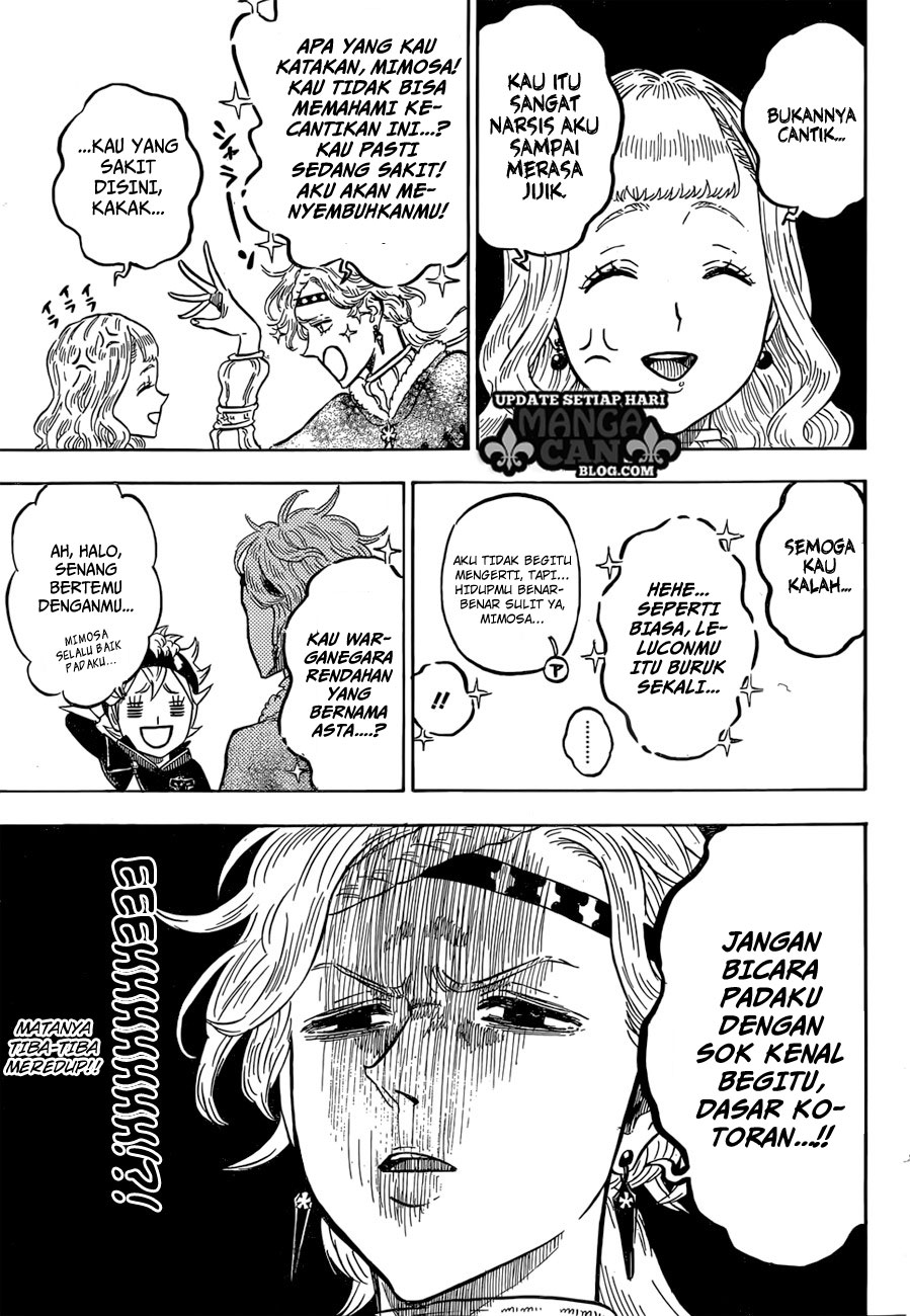 black-clover - Chapter: 116