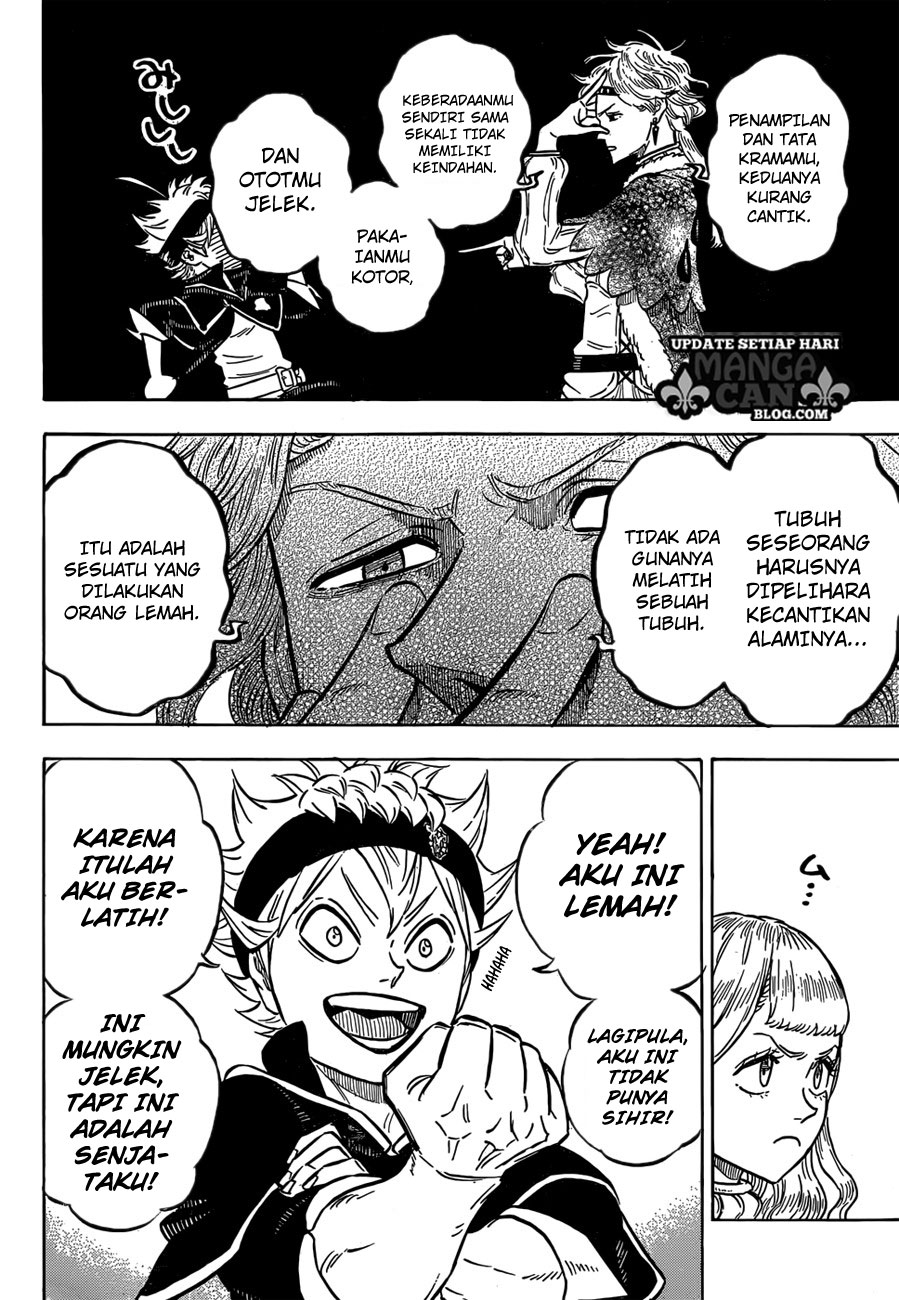 black-clover - Chapter: 116