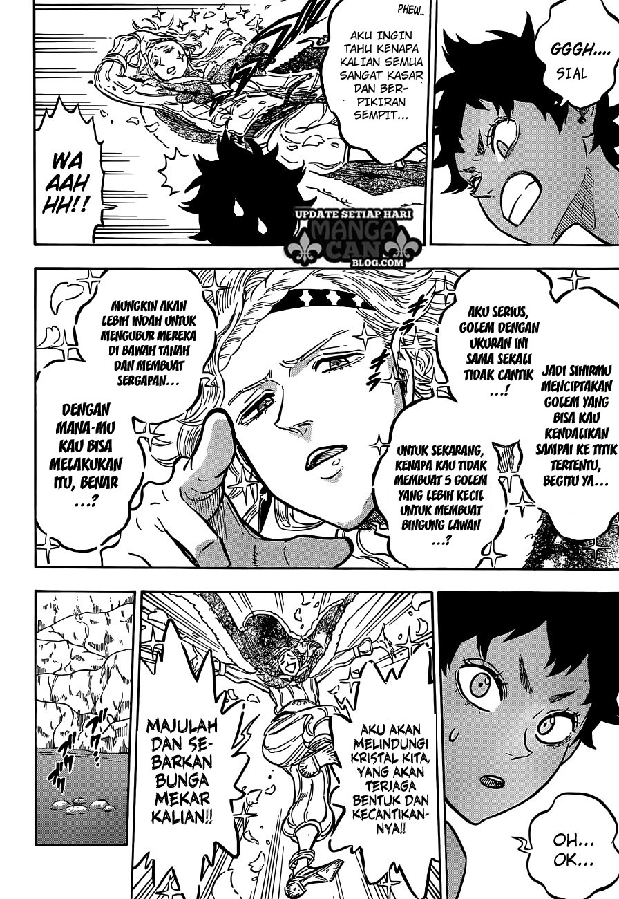 black-clover - Chapter: 116