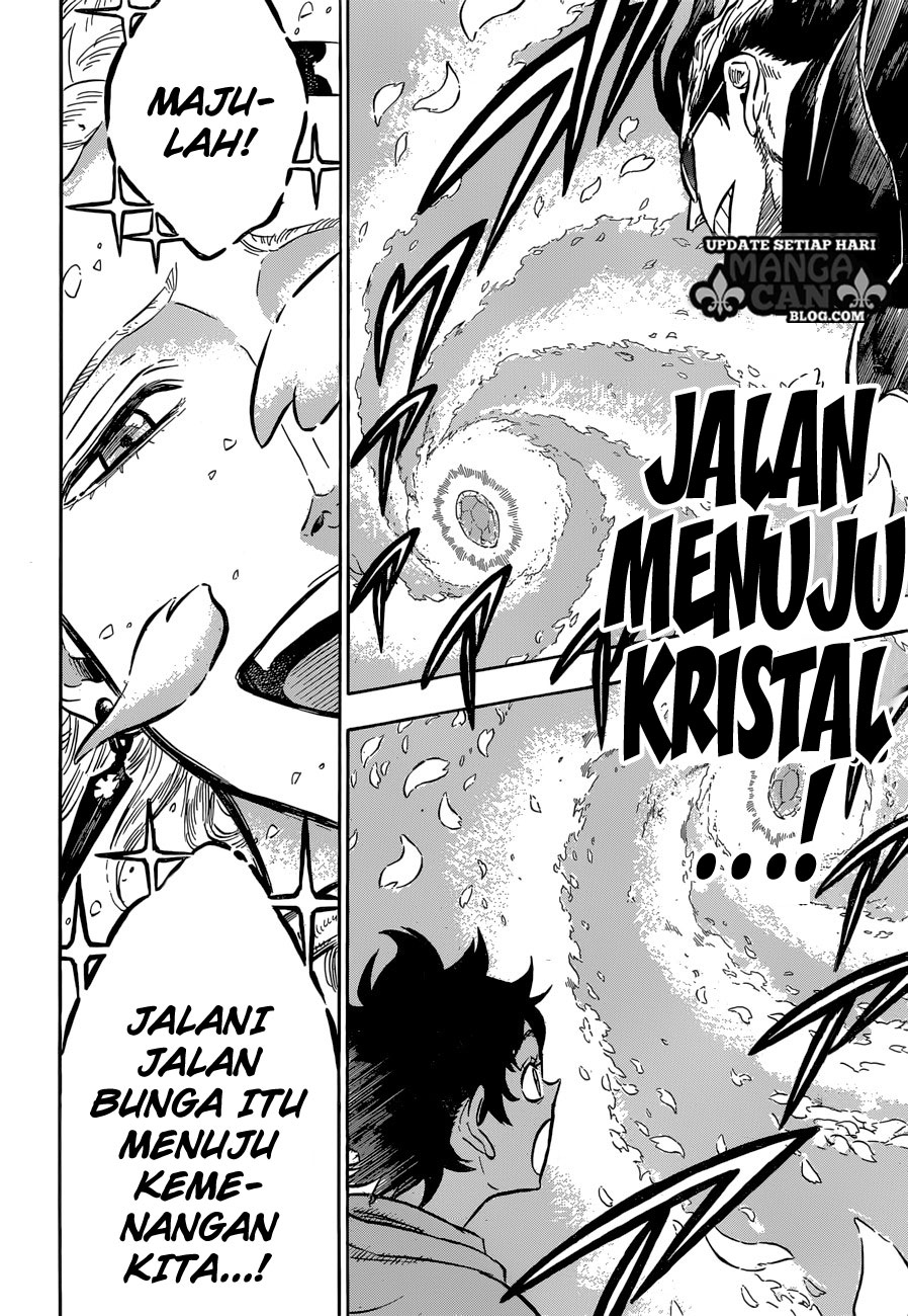 black-clover - Chapter: 116