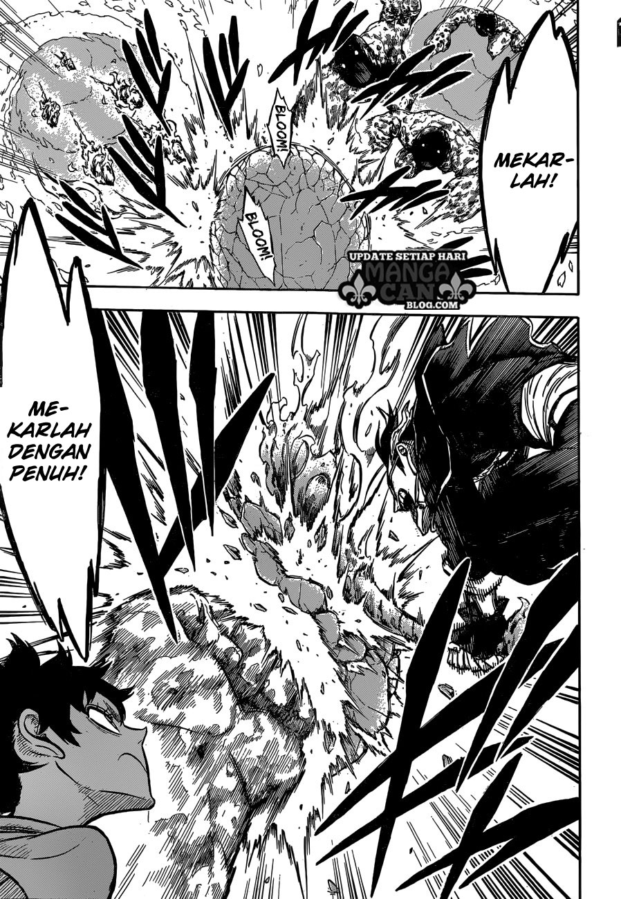 black-clover - Chapter: 116