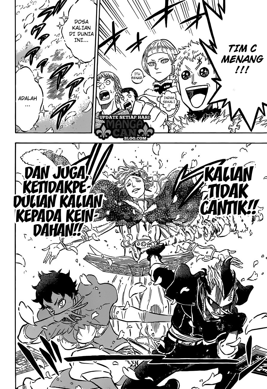 black-clover - Chapter: 116