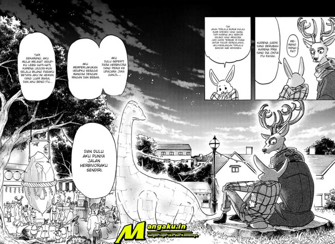 beastars - Chapter: 166