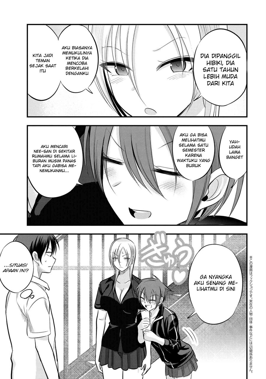 please-go-home-akutsu-san - Chapter: 90