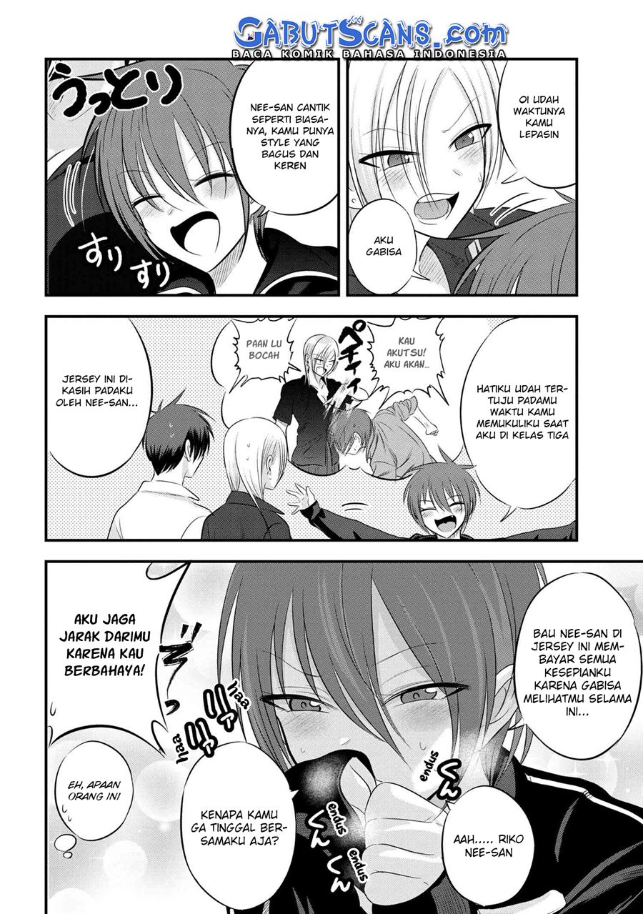 please-go-home-akutsu-san - Chapter: 90