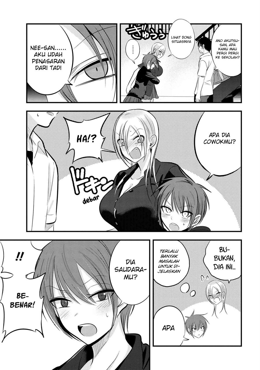 please-go-home-akutsu-san - Chapter: 90