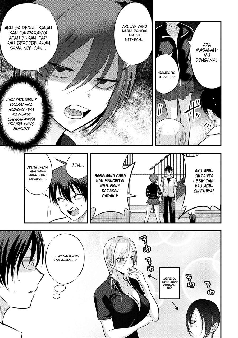 please-go-home-akutsu-san - Chapter: 90