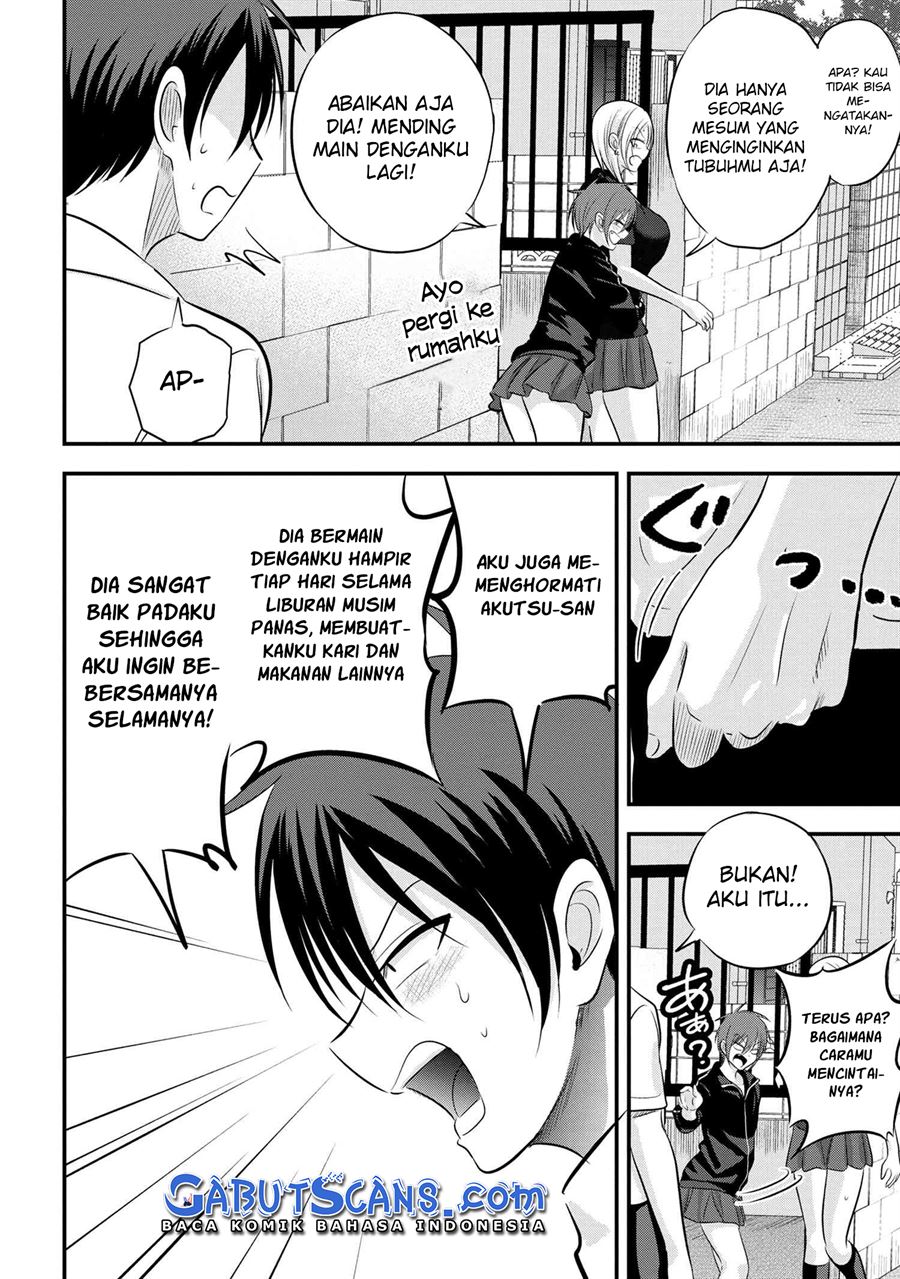 please-go-home-akutsu-san - Chapter: 90