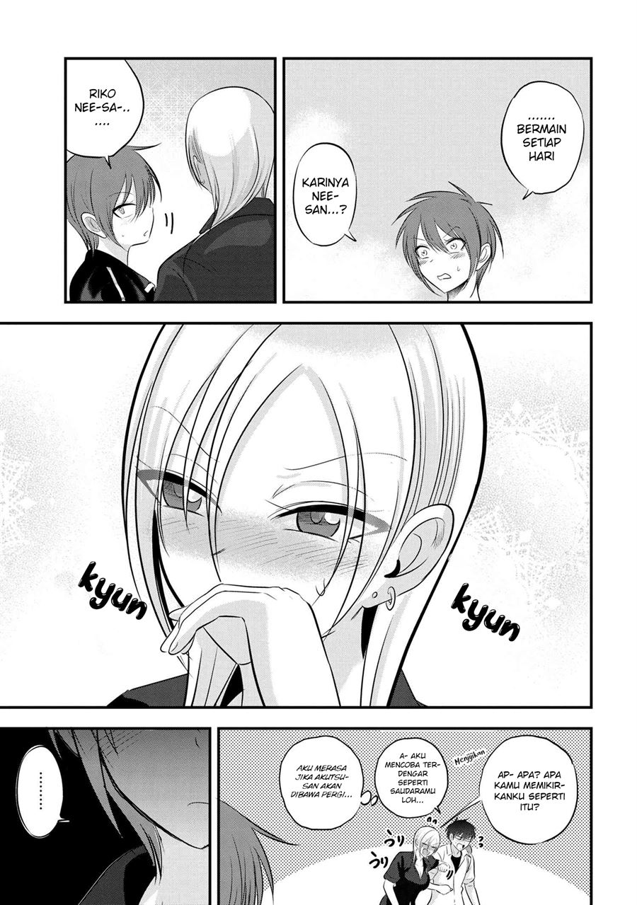 please-go-home-akutsu-san - Chapter: 90