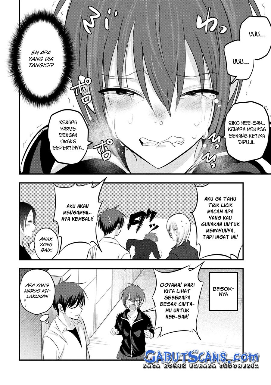 please-go-home-akutsu-san - Chapter: 90