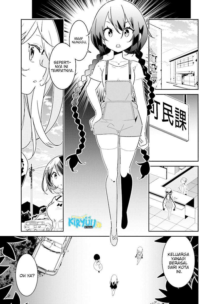 all-of-humanity-is-yuri-except-for-me - Chapter: 9.2