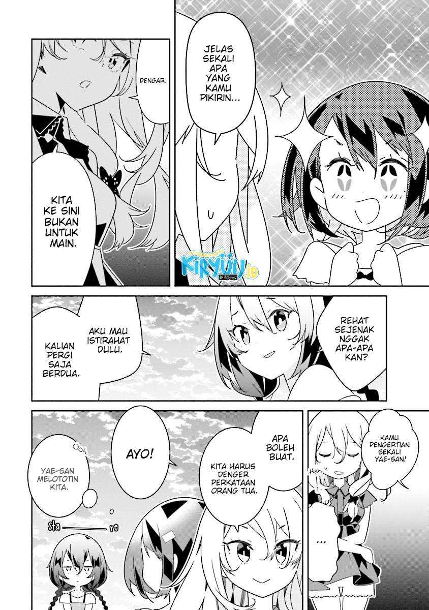 all-of-humanity-is-yuri-except-for-me - Chapter: 9.2