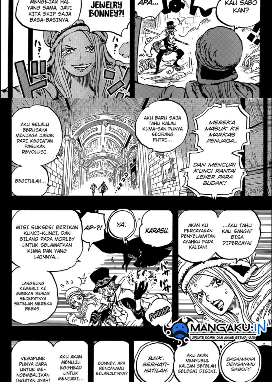 one-piece-id - Chapter: 1084