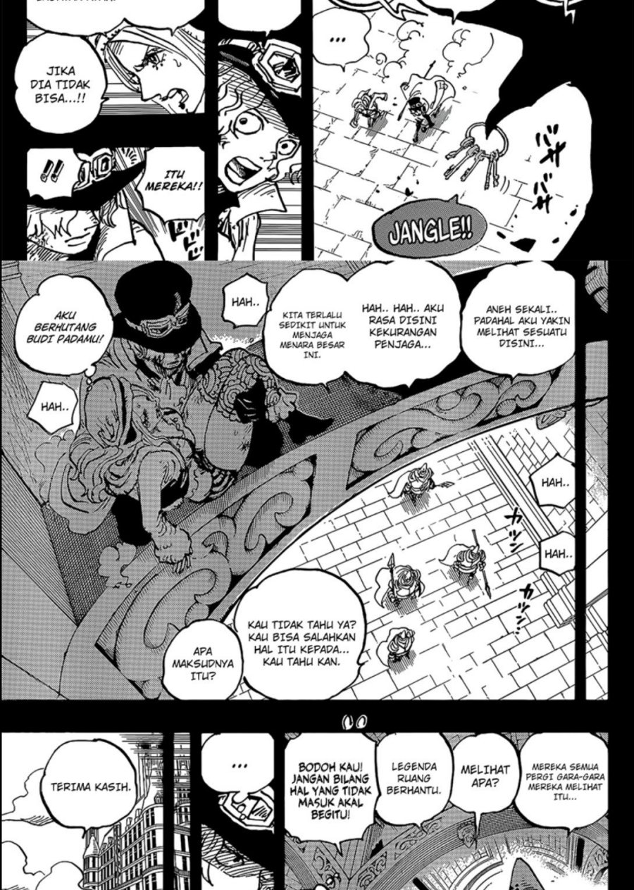 one-piece-id - Chapter: 1084