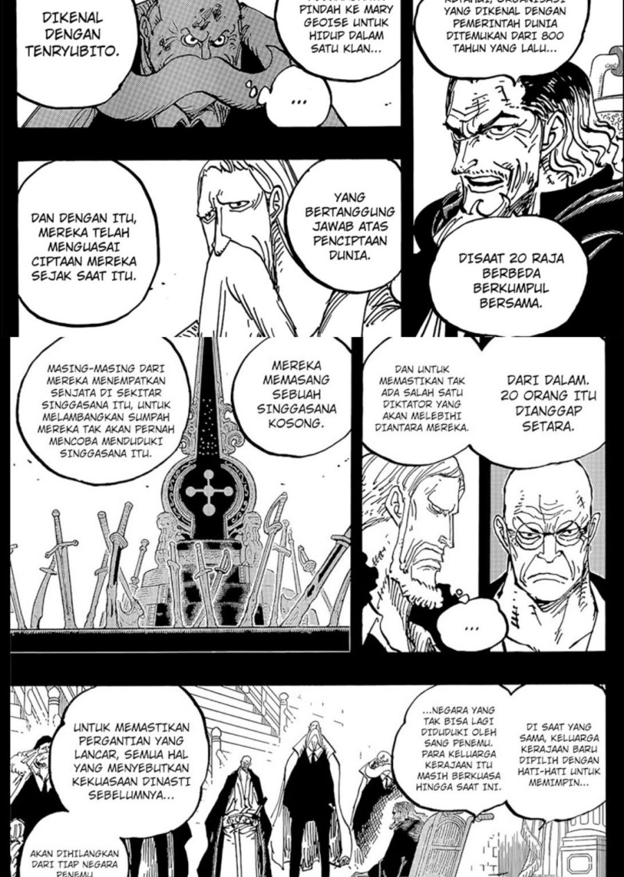 one-piece-id - Chapter: 1084