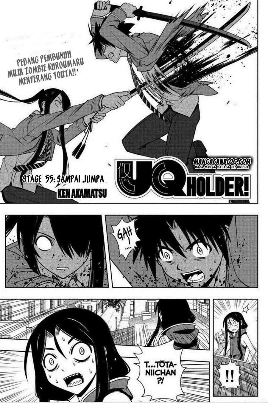 uq-holder - Chapter: 55