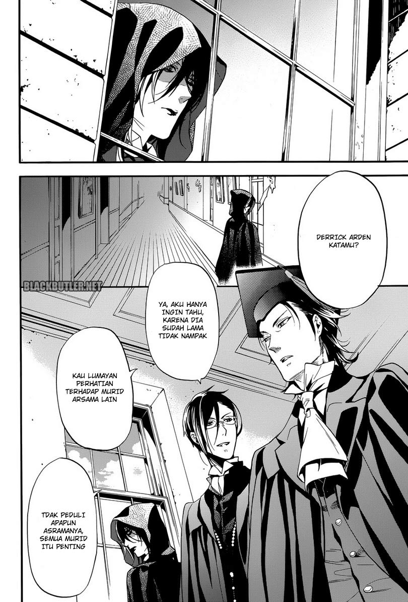 kuroshitsuji - Chapter: 73