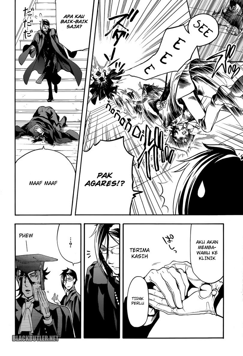 kuroshitsuji - Chapter: 73