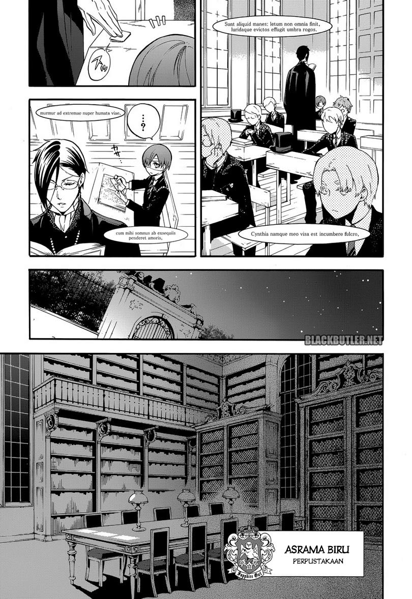 kuroshitsuji - Chapter: 73