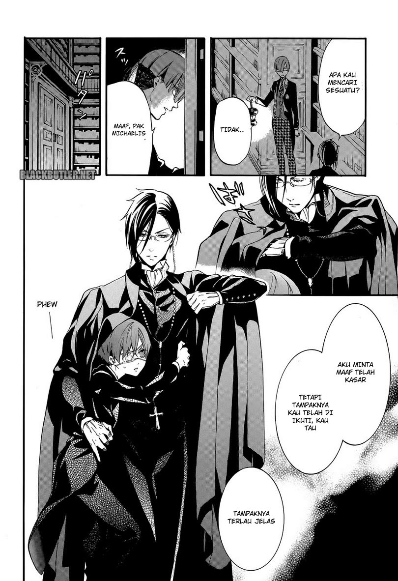 kuroshitsuji - Chapter: 73