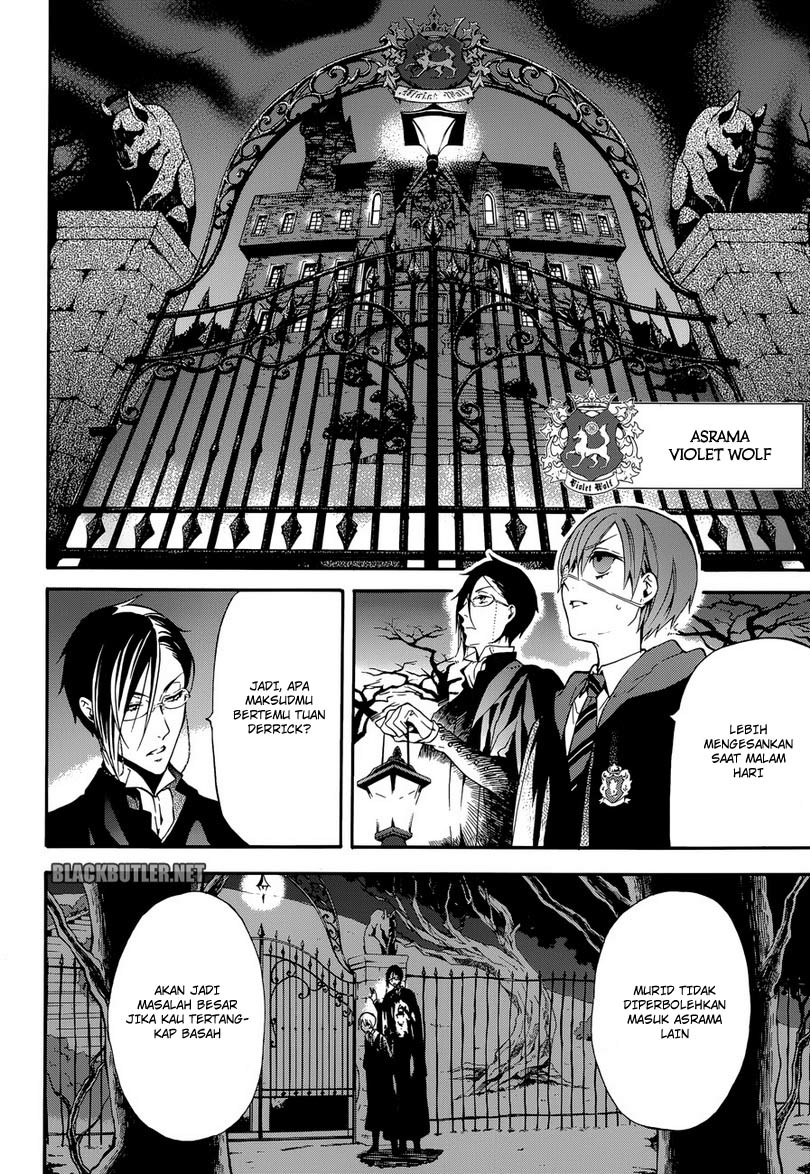 kuroshitsuji - Chapter: 73