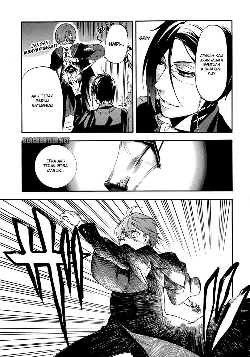 kuroshitsuji - Chapter: 73