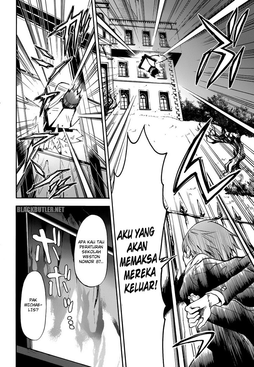 kuroshitsuji - Chapter: 73