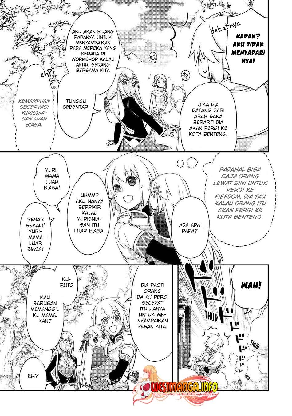 kanchigai-no-atelier-master - Chapter: 30