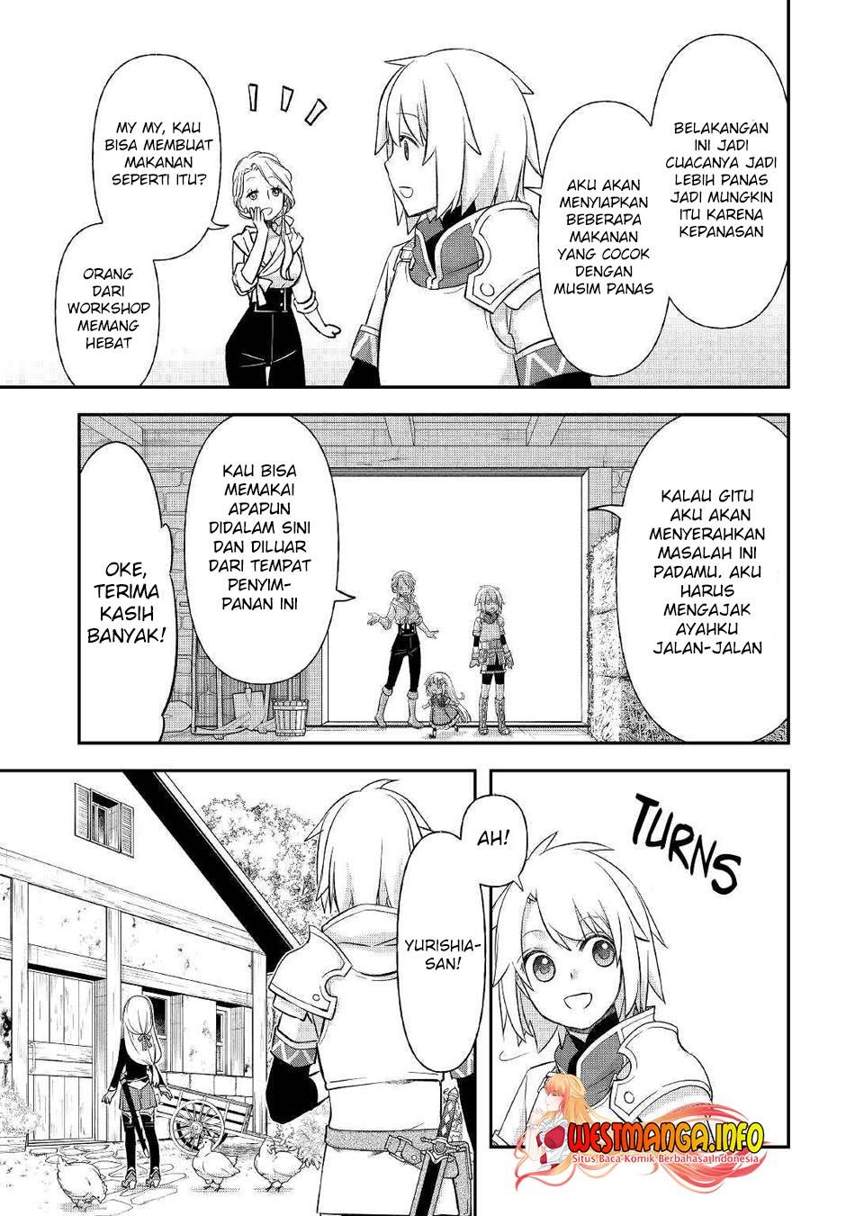 kanchigai-no-atelier-master - Chapter: 30