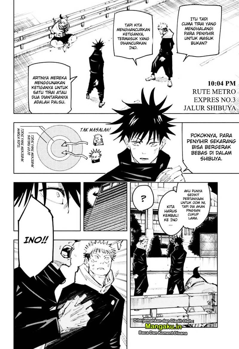 jujutsu-kaisen - Chapter: 98