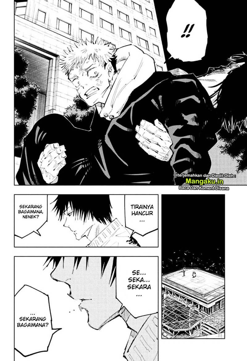 jujutsu-kaisen - Chapter: 98