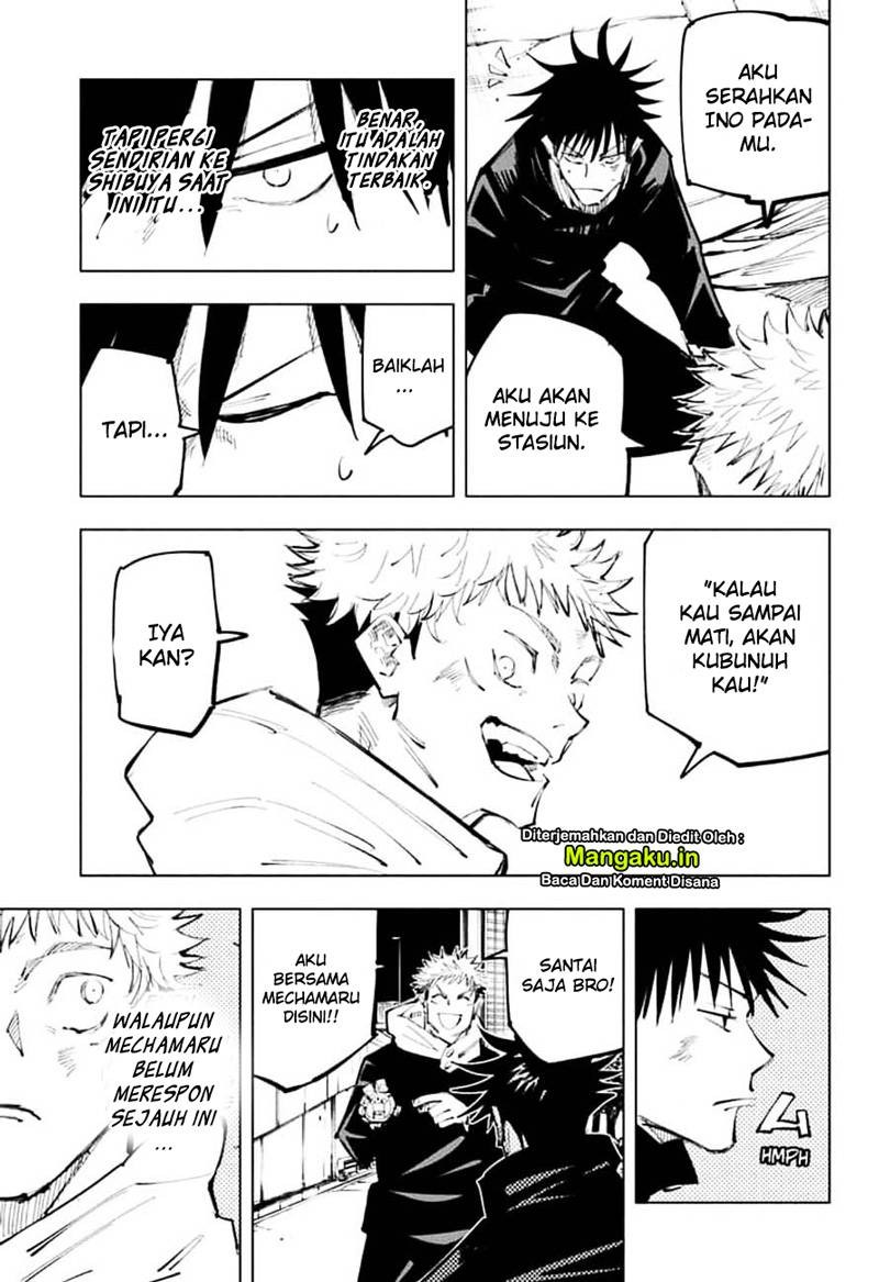 jujutsu-kaisen - Chapter: 98