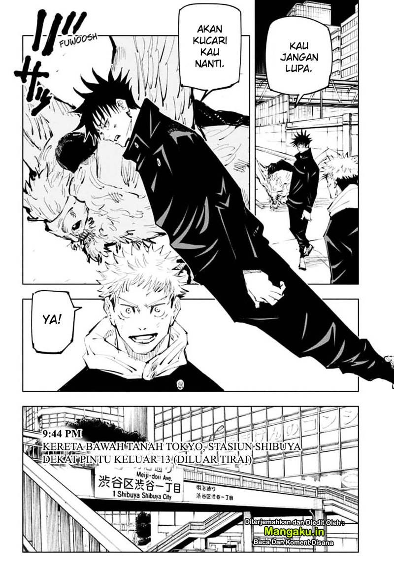 jujutsu-kaisen - Chapter: 98