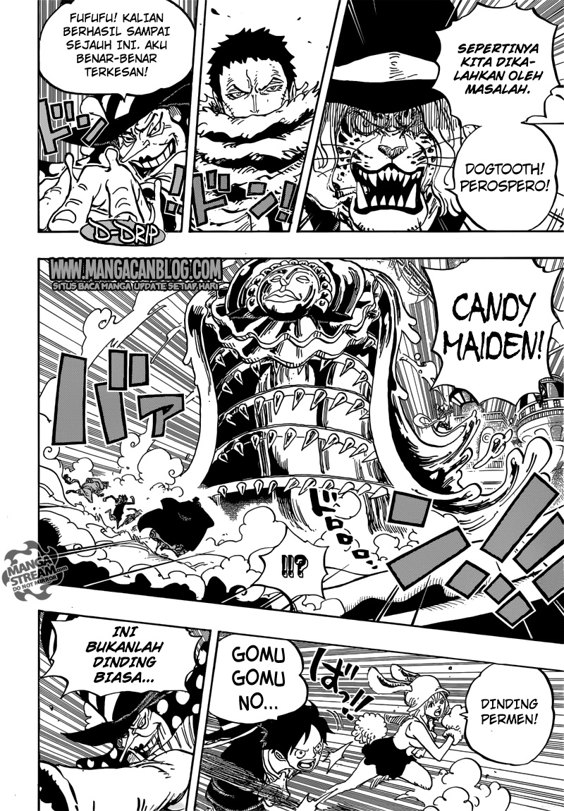 one-piece-id - Chapter: 877