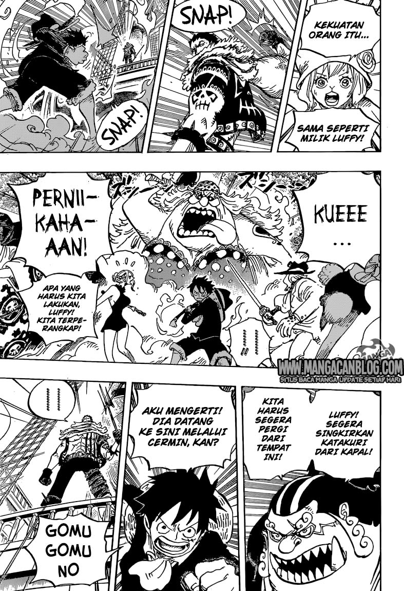 one-piece-id - Chapter: 877