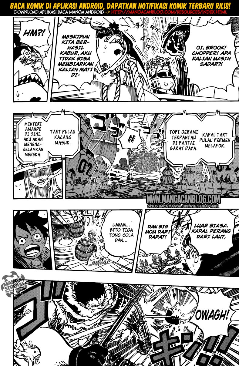 one-piece-id - Chapter: 877