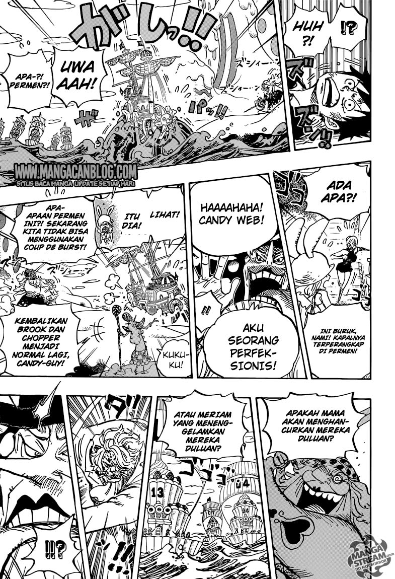 one-piece-id - Chapter: 877