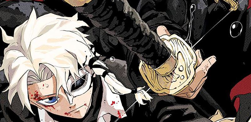 kagurabachi - Chapter: 38