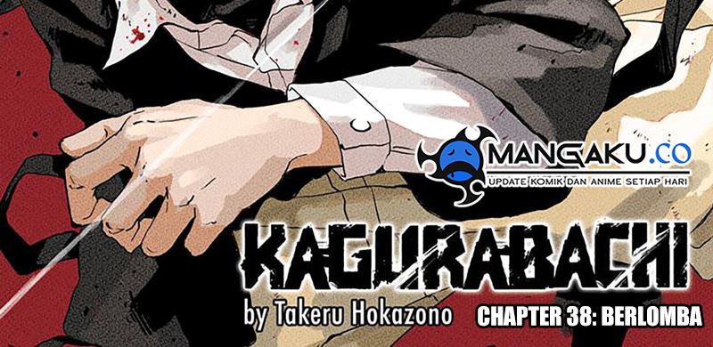 kagurabachi - Chapter: 38