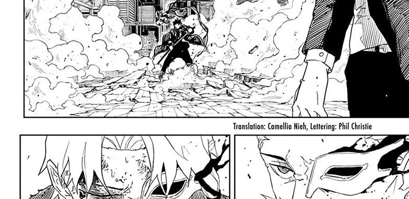 kagurabachi - Chapter: 38