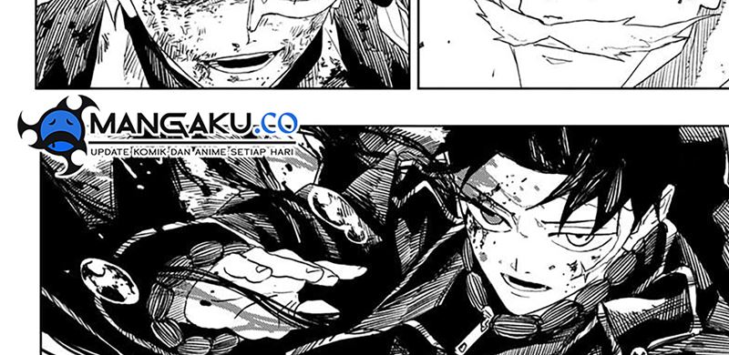 kagurabachi - Chapter: 38