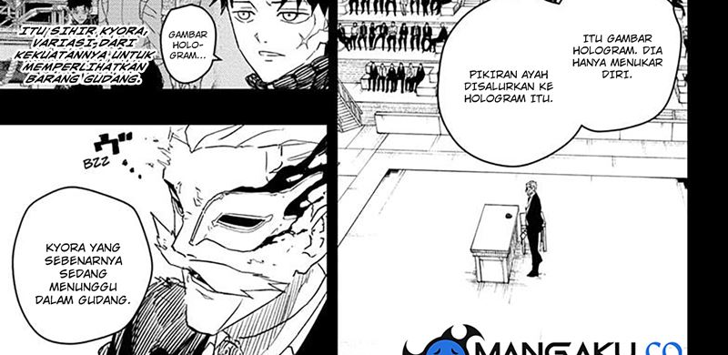 kagurabachi - Chapter: 38