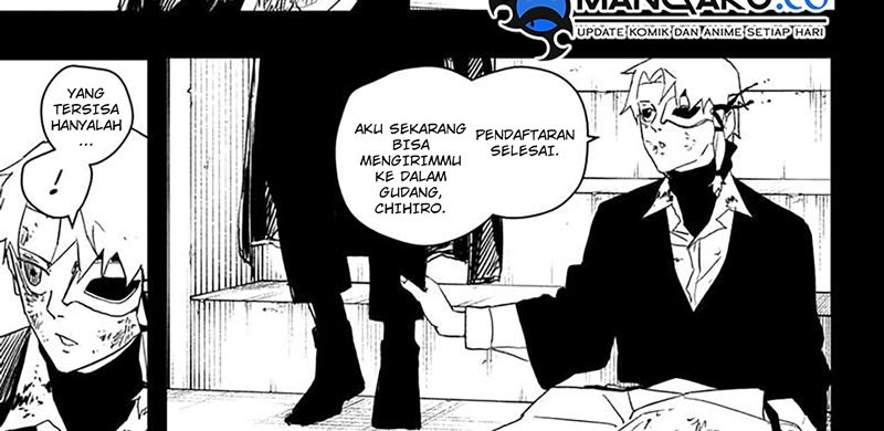 kagurabachi - Chapter: 38