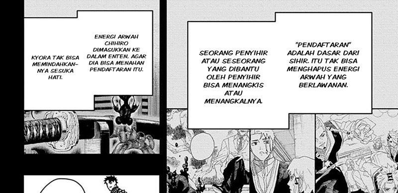 kagurabachi - Chapter: 38