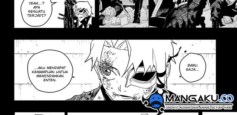 kagurabachi - Chapter: 38